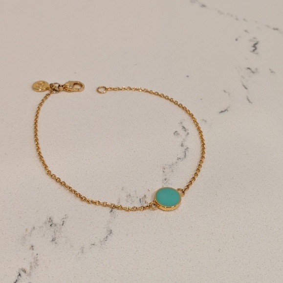 Gorjana Jewelry - Gorjana bloom disc bracelet